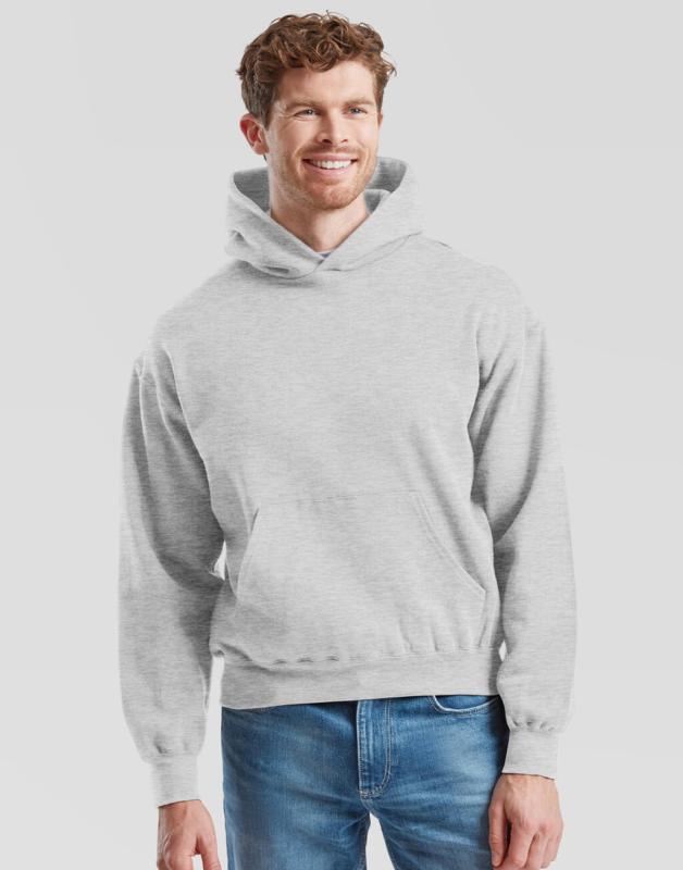 Supercotton™ Hooded Sweat