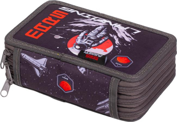 Peračník, 3 poschodový, na zips, LIZZYSULI, "Mars Mission" 2