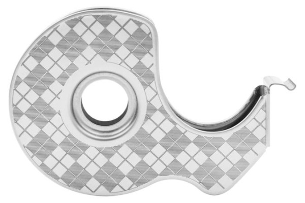 Lepiaca páska s kovovým s dispenzorom, 2 pásky, 19 mm x 13,9 m, 3M SCOTCH "Magic™", priehľ 2