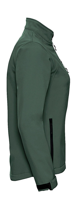 Dámska bunda Softshell 7