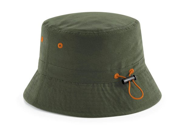 Recycled Polyester Bucket Hat 3