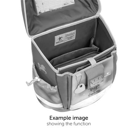 Školská taška, BELMIL "Classy Lion" 8