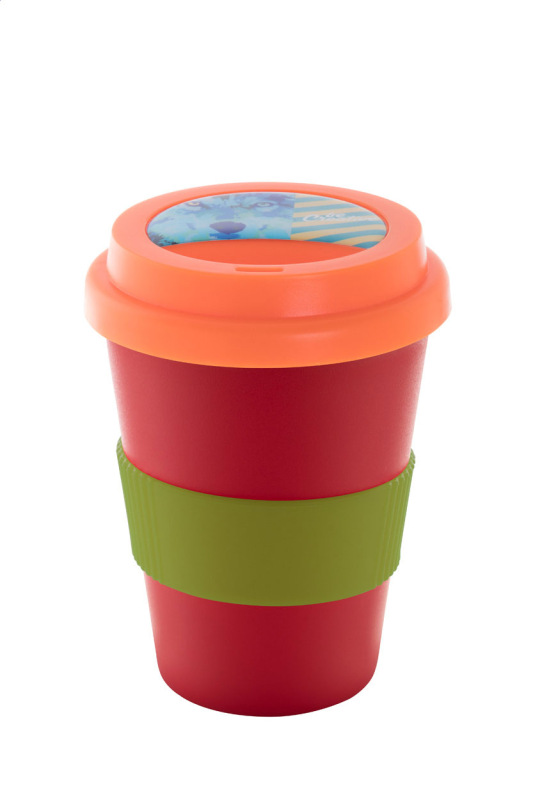 CreaCup Mini termo hrnček na zákazku, vrchnák 2