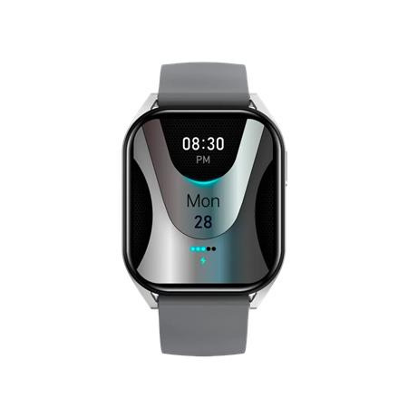 Smart hodinky, BT-call, CANYON " Chatter SW-58", sivé 2