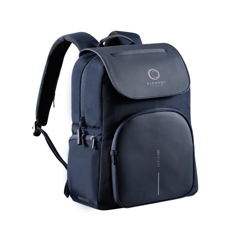 Batoh Soft Daypack námornícka modrá 20