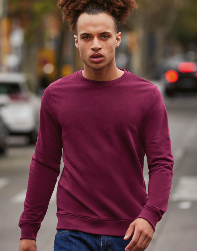 Mikina Organic Inspire Crew Neck 2