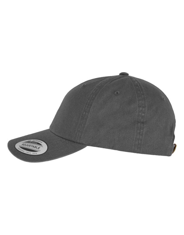 Cap Low Profile garment washed 2