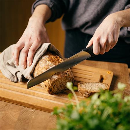 Nôž na pečivo, 23 cm, FISKARS "Essential" 3