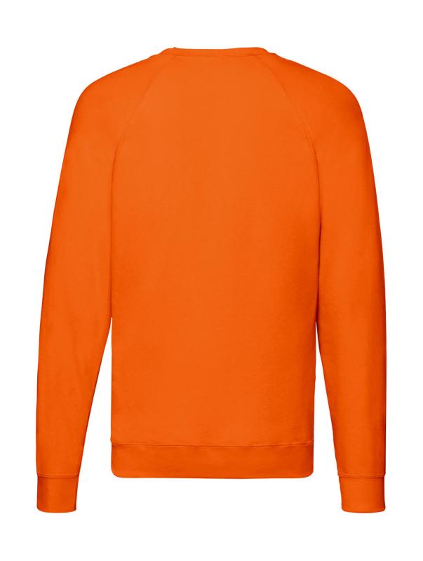 Mikina s raglanovými rukávmi Lightweight 3