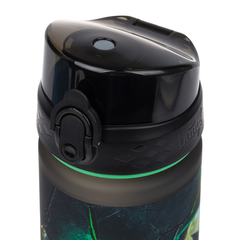 BAAGL Tritanová fľaša na nápoje Draci, 500 ml 3