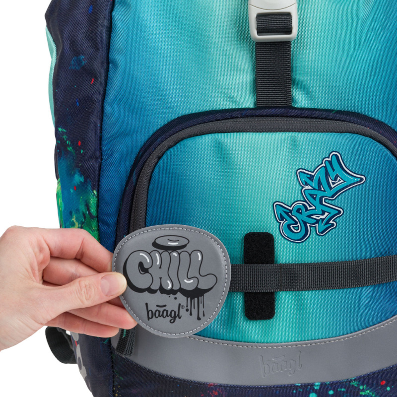 BAAGL Baaglies 3 kusy Chill Hands Up 1