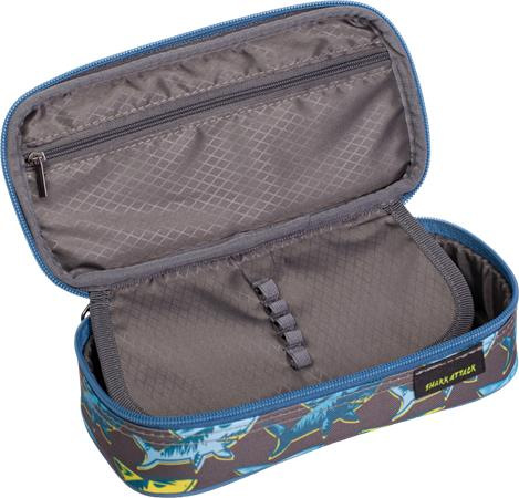 Peračník, na zips, LIZZYSULI, "Komfort", "Shark Attack" 3
