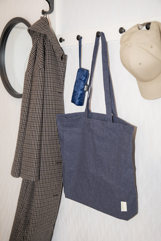 Totepex Hue nákupná taška z recyklovanej bavlny 3