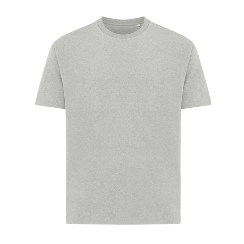 Tričko Iqoniq Teide z recykl. bavlny heather grey XXXL 1