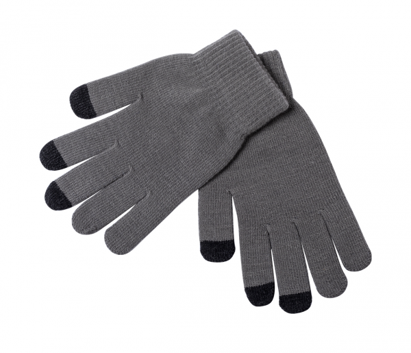 Tenex antibakteriálné dotykové rukavice