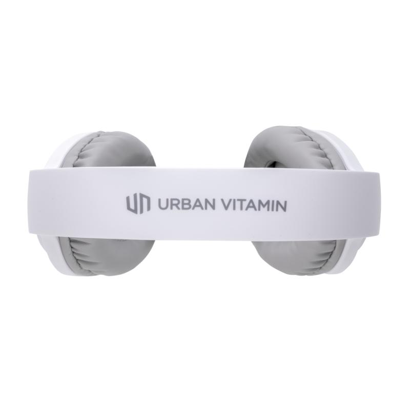 Bezdrôtové slúchadlá Urban Vitamin Belmont biela 4