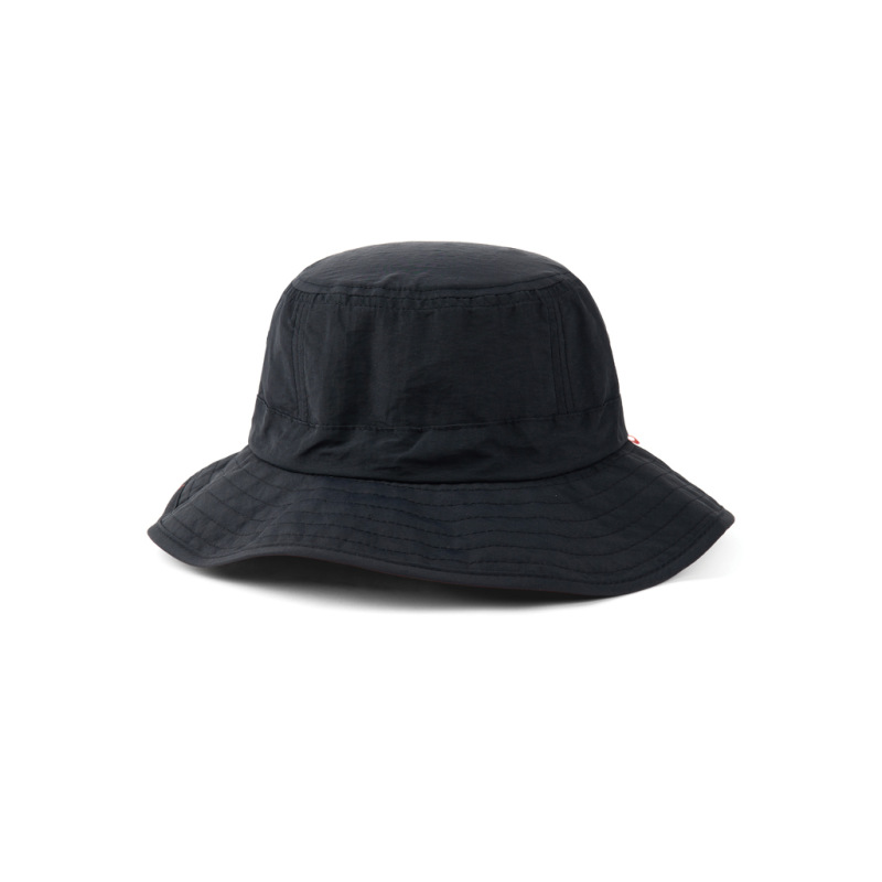 Nordic Drift RCS Horizon klobúk bucket hat UPF 50+ čierna 2