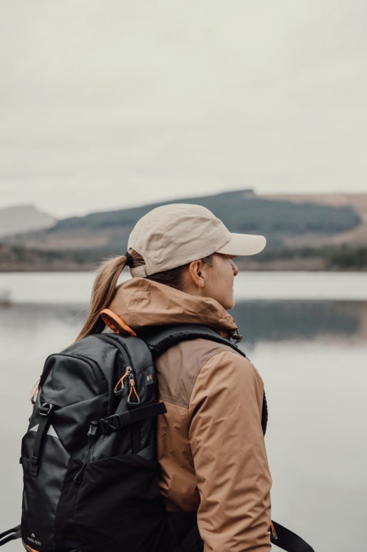 Nordic Drift RCS Aero šiltovka UPF 50+ béžová 6