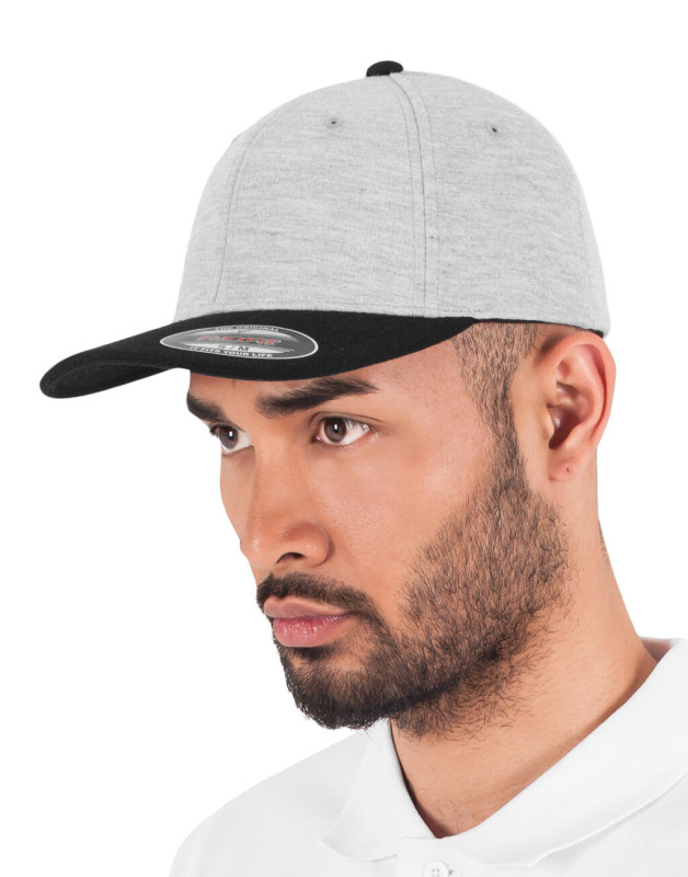 Flexfit Double Jersey 2-Tone šiltovka