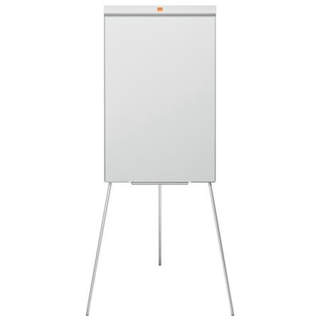 Flipchartová tabuľa, magnetický povrch, 67,5x100 cm, NOBO 1