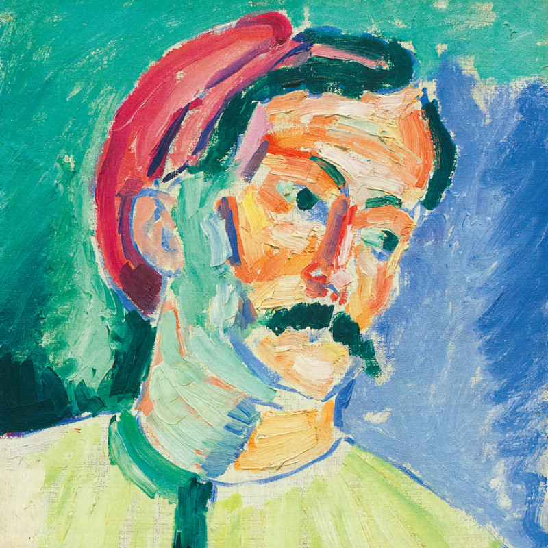 NOTIQUE Poznámkový kalendár Henri Matisse 2026, 30 x 30 cm 5
