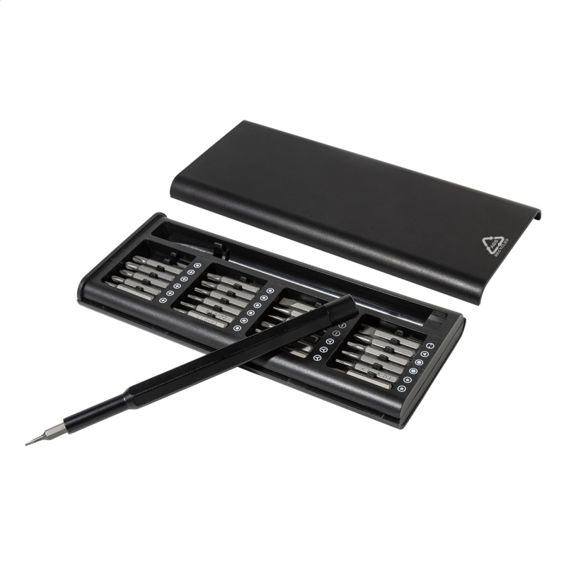 Manybit RABS sada skrutkovačov