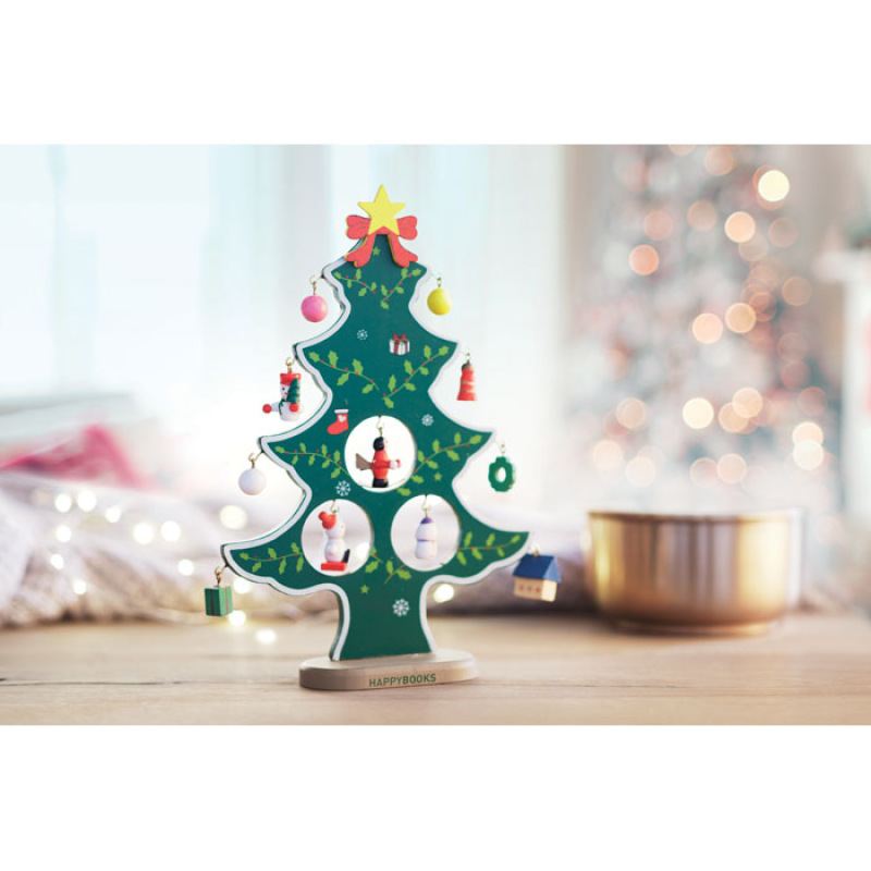 WOODTREE 3
