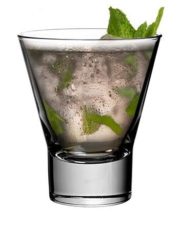 . Pohár na nealko, sklenený, 33,5 cl, 6 ks, "Ypsilon WH"