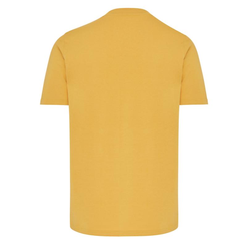 Tričko Iqoniq Brett z recykl. bavlny ochre yellow XXXL 3