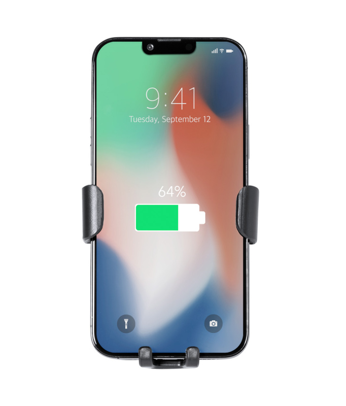 Locast držiak na mobil s nabíjačkou 7