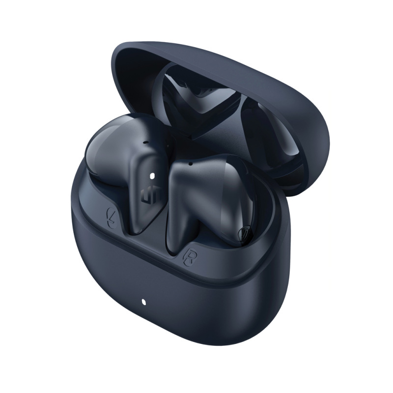 Urban Vitamin Santa Clara RCS plastové ENC slúchadlá modrá 4