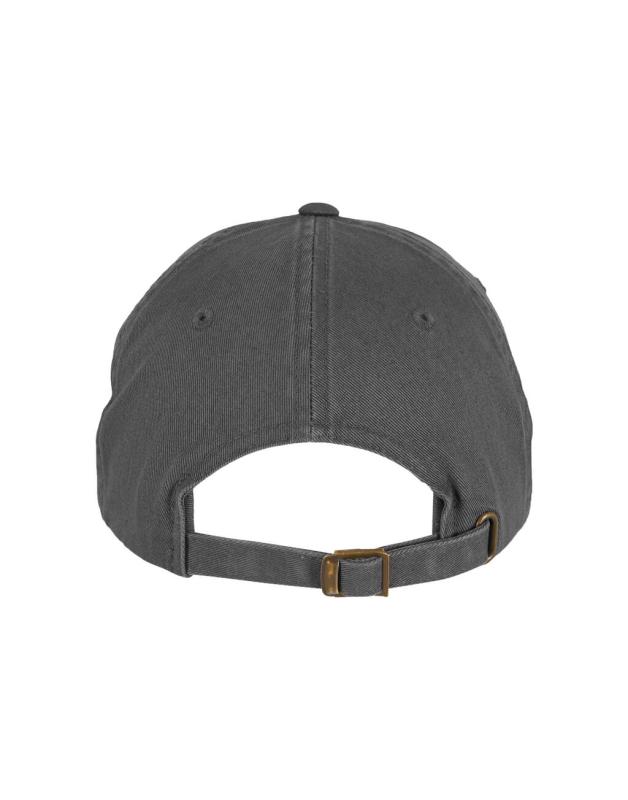 Cap Low Profile garment washed 3