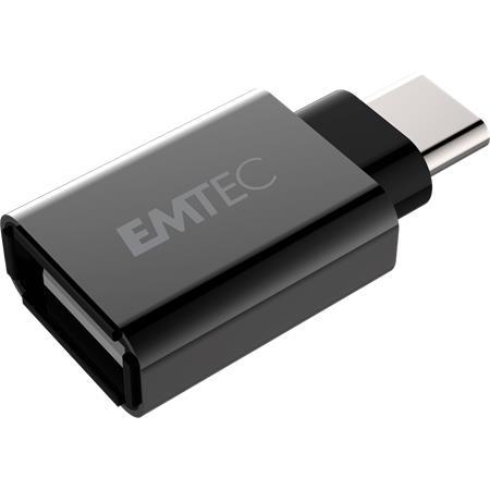 Adaptér, USB 3.1 - USB-C, EMTEC "T600"