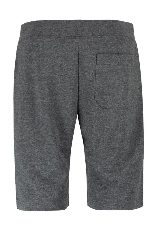 Slim Fit Sweat Short 1