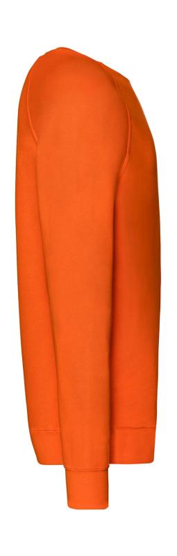 Mikina s raglanovými rukávmi Lightweight 4