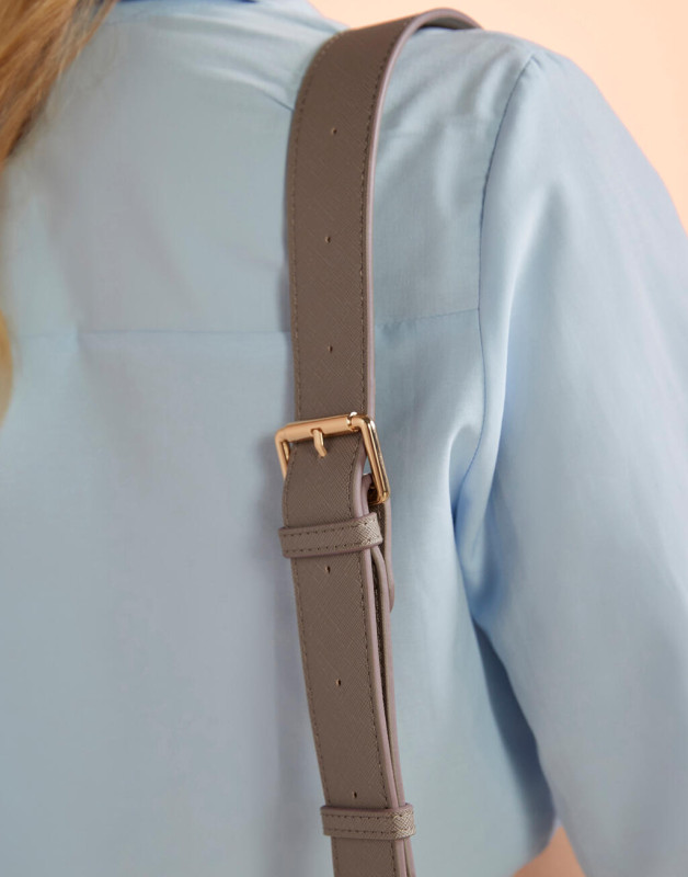 Mäkká taška Boutique Cros Body 5