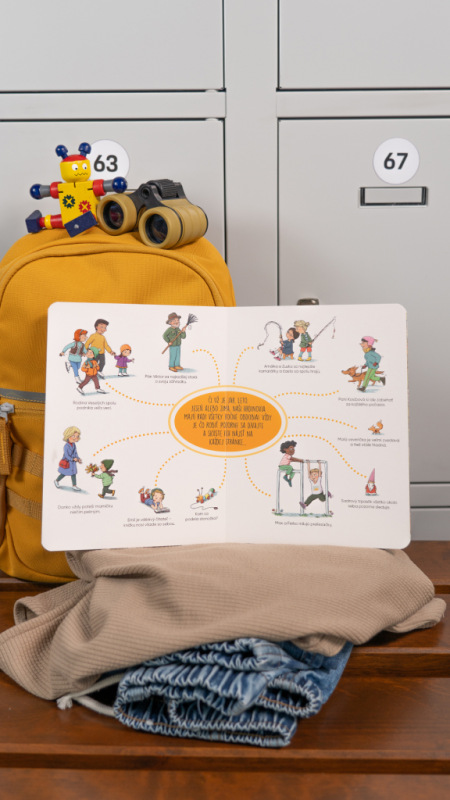 Na cesty – Veľká knižka ROČNÉ OBDOBIA 3