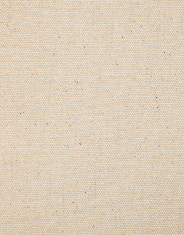 Canvas Cotton Bag LH with Gusset 1