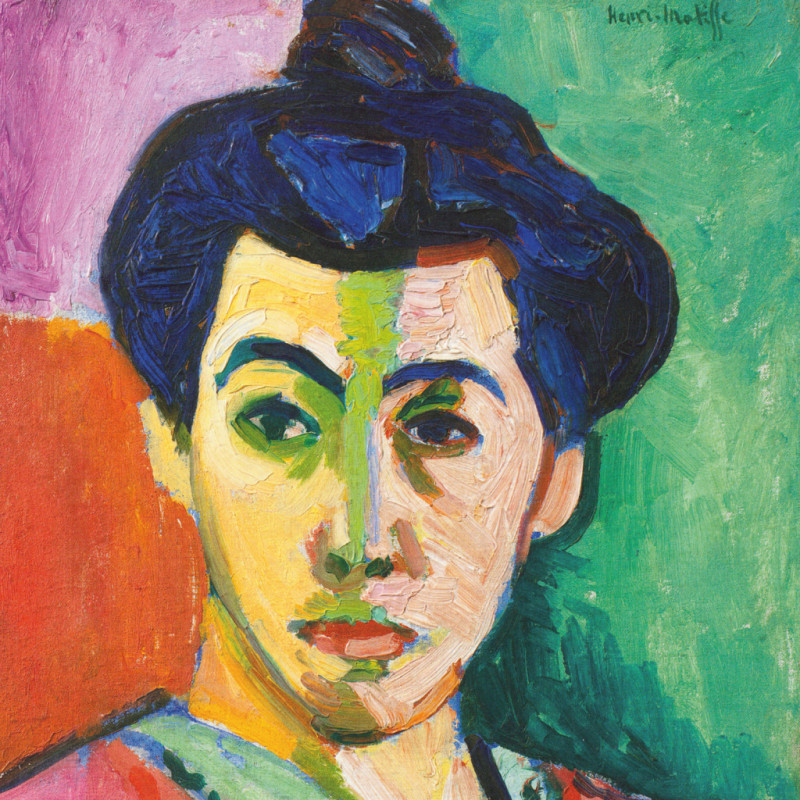 NOTIQUE Poznámkový kalendár Henri Matisse 2026, 30 x 30 cm 10