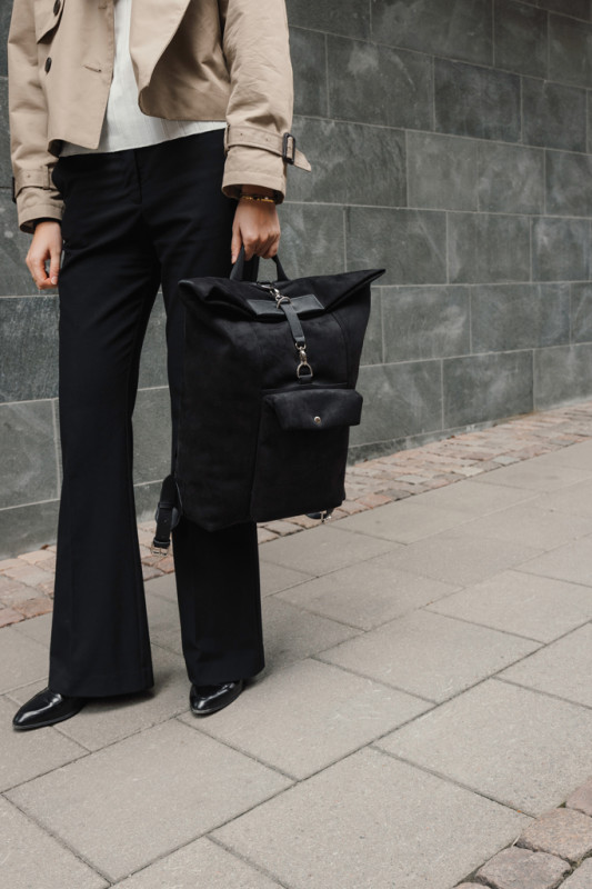 VINGA Marlow RCS batoh čierna 3