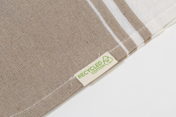 Cancun plážový uterák z recyklovanej bavlny 2