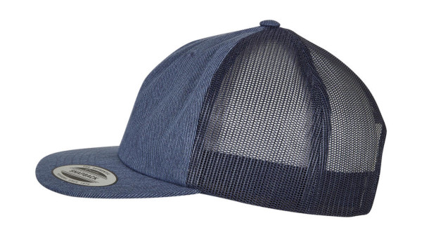 Denim Trucker šiltovka 1