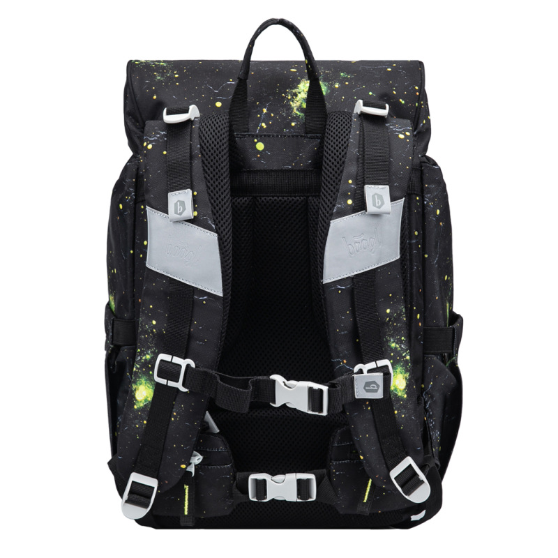 BAAGL SADA 5 Airy Traktor: batoh, peračník, vrecko, zástera, peňaženka GRS 3