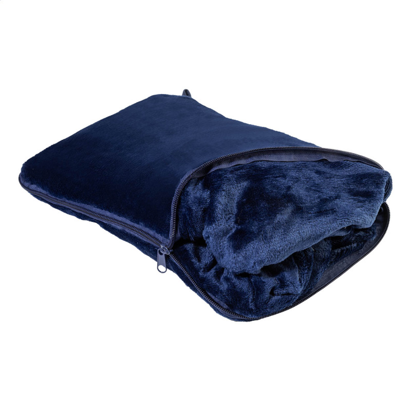 Napwrap cestovná deka a vankúš 2v1 6