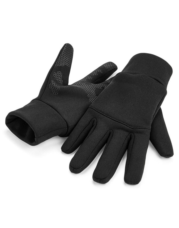 Rukavice Softshell Sports Tech 1