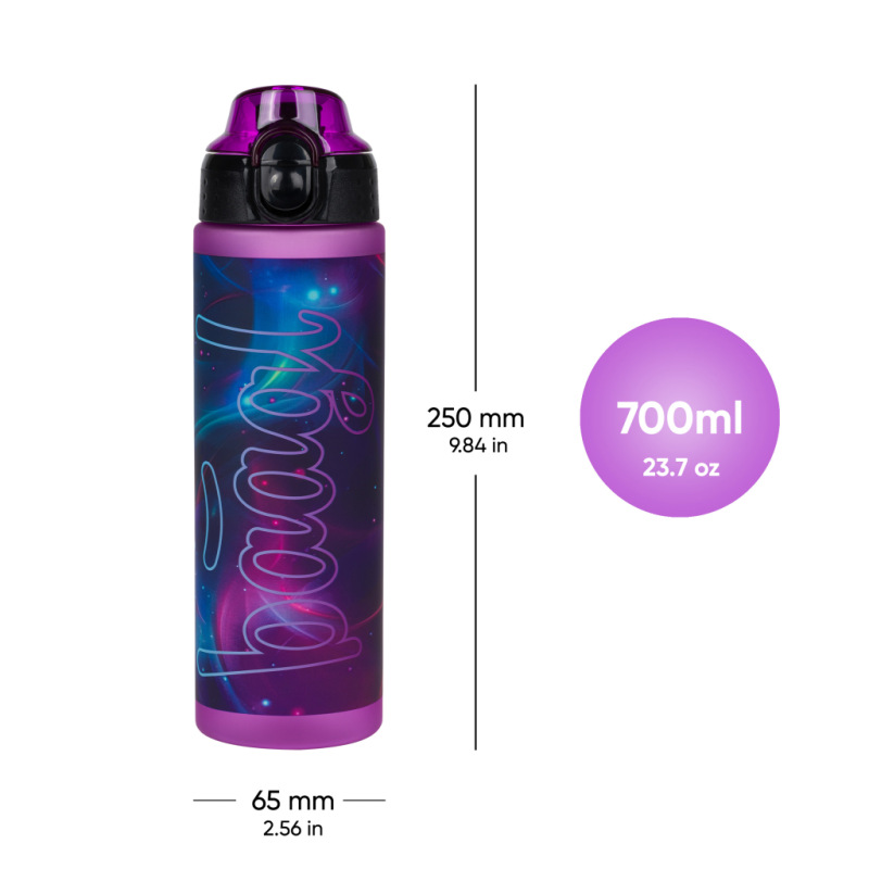 BAAGL Tritanová fľaša na nápoje Nova, 700 ml 6