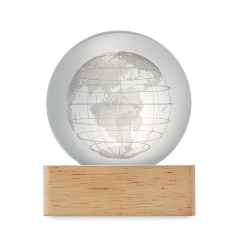 GLOBE LIGHT 2
