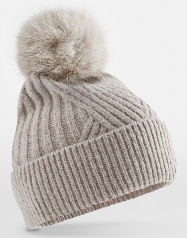 Snow Luxe Beanie 4