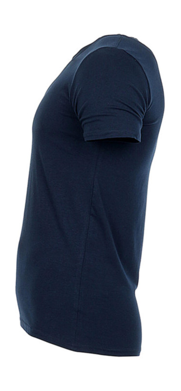 Stretch-T V-neck for men 1