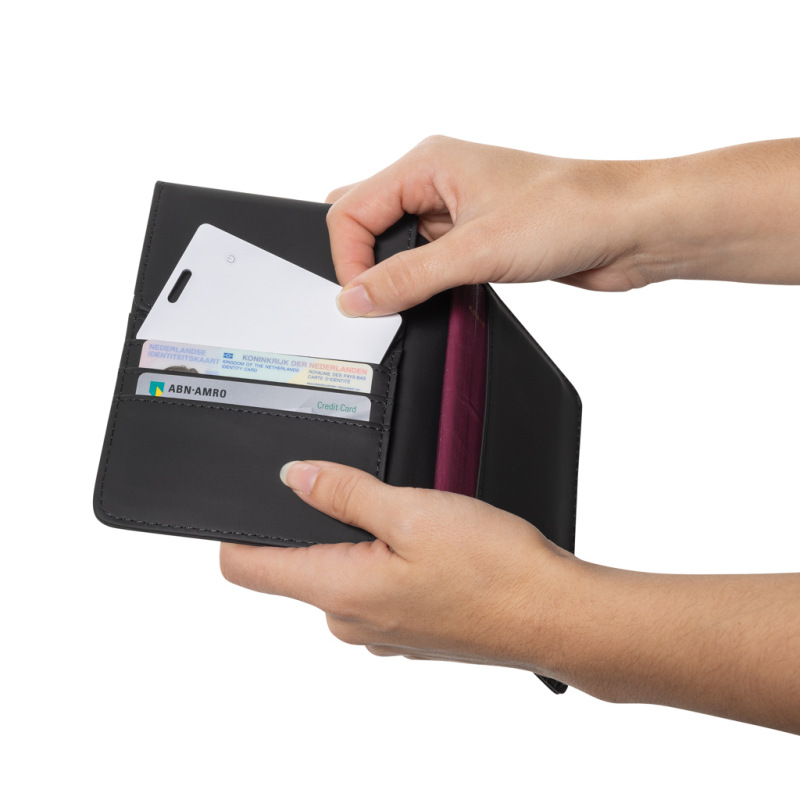 Findit Dual RCS – nabýjateľná hľadajúca karta z recyklátu biela 8